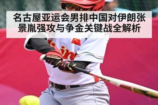 名古屋亚运会男排中国对伊朗张景胤强攻与争金关键战全解析 | kaiyun